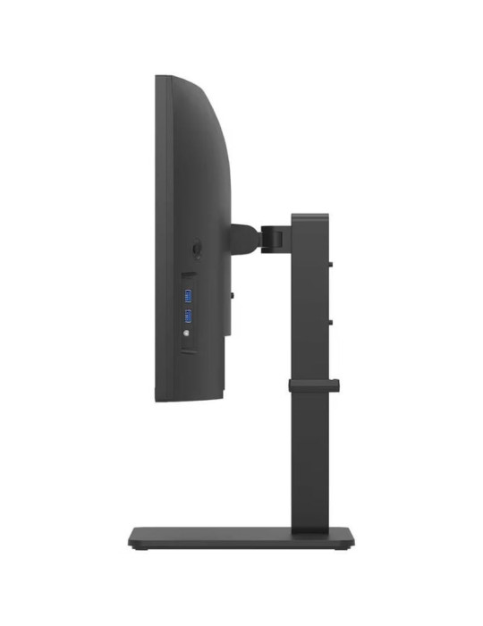 Monitor Profesional Ultrapanorámico Curvo LG UltraWide 34BA75QE-B 34"/ WQHD/ Multimedia/ Regulable en altura/ Negro