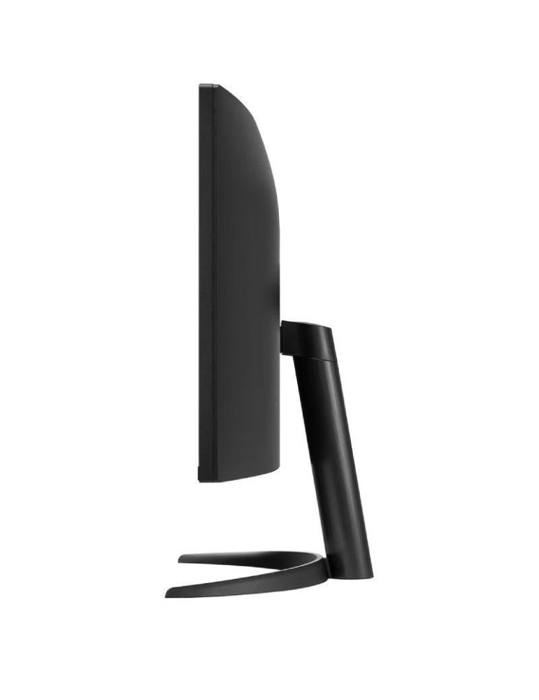 Monitor Profesional Ultrapanorámico Curvo LG 34WR50QK-B 34"/ WQHD/ Negro