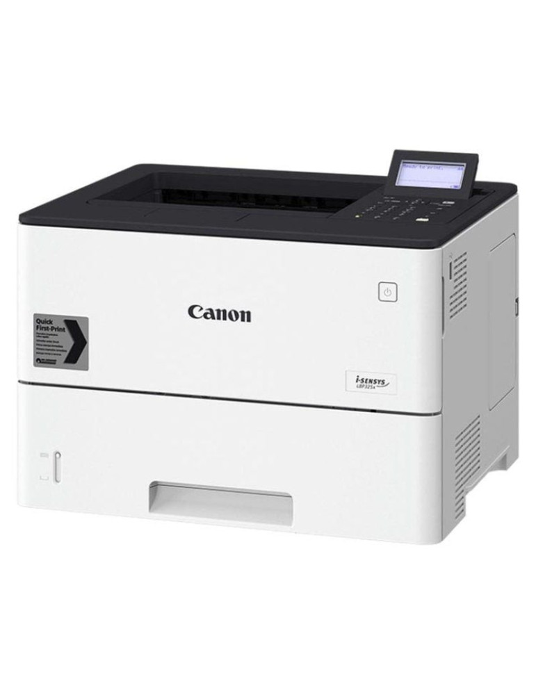 Impresora Láser Monocromo Canon I-SENSYS LBP325X/ Dúplex/ Blanca