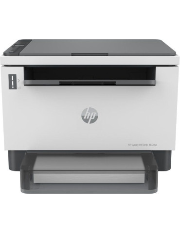Multifunción Recargable Láser Monocromo HP Laserjet Tank 1604w WiFi/ Blanca