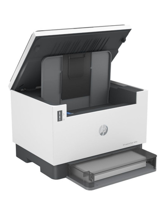 Multifunción Recargable Láser Monocromo HP Laserjet Tank 1604w WiFi/ Blanca