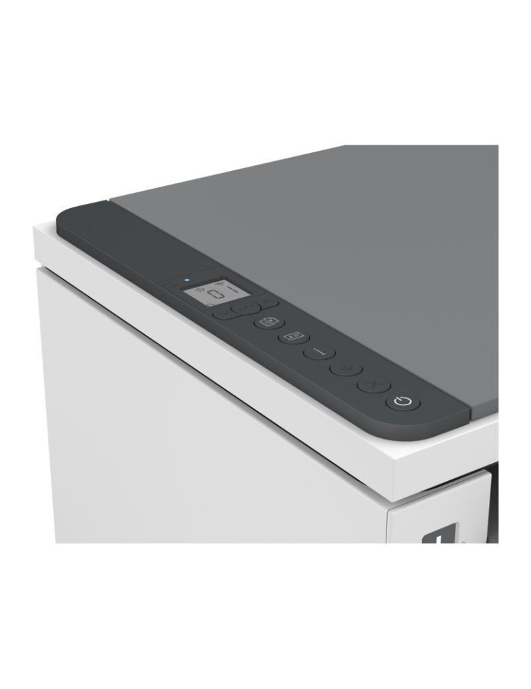 Multifunción Recargable Láser Monocromo HP Laserjet Tank 1604w WiFi/ Blanca