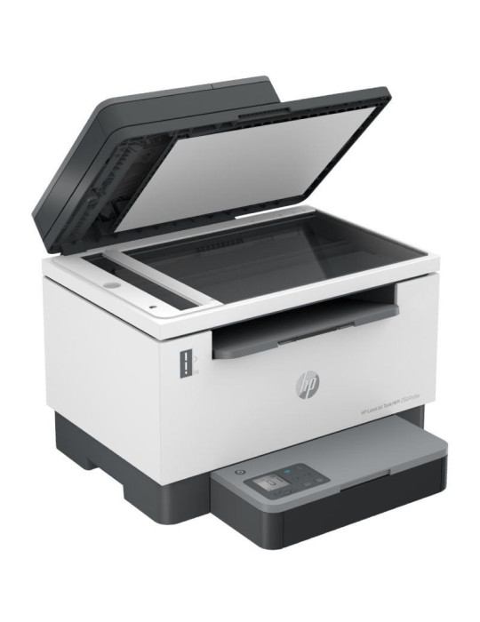 Multifunción Recargable Láser Monocromo HP Laserjet Tank 2604SDW/ WiFi/ Dúplex/ ADF/ Blanca y Negra