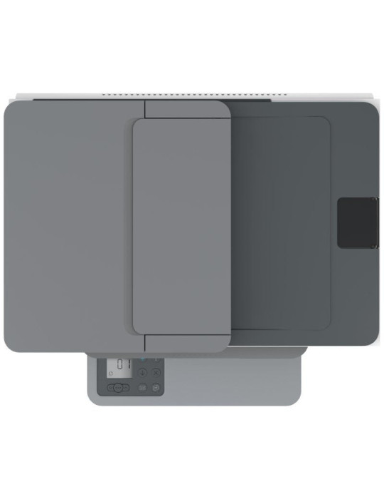 Multifunción Recargable Láser Monocromo HP Laserjet Tank 2604SDW/ WiFi/ Dúplex/ ADF/ Blanca y Negra