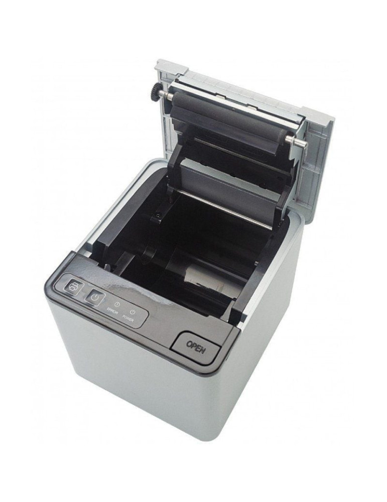 Impresora de Tickets Premier ITP-84 S/ Térmica/ Ancho papel 80mm/ USB-Ethernet-Serie/ Plateada