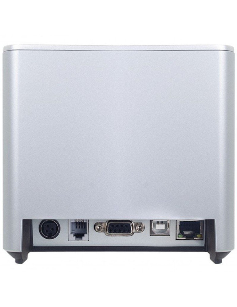 Impresora de Tickets Premier ITP-84 S/ Térmica/ Ancho papel 80mm/ USB-Ethernet-Serie/ Plateada