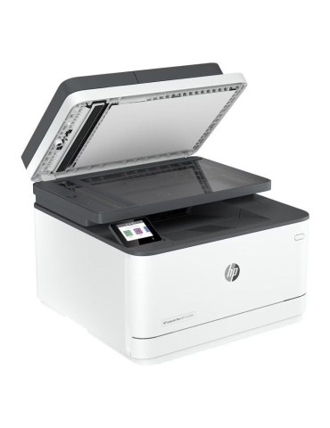 Multifunción Láser Monocromo HP Láserjet Pro 3102FDN Fax/ Dúplex/ Blanca 2