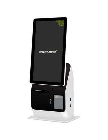 TPV Premier KT-Kiosk A RK3568/ 4GB/ 32GB eMMC/ 15.6"/ Táctil/ Android 11/ Incluye Impresora 80mm y Lector 1D, 2D