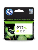 Cartucho de Tinta Original HP n 912 XL Alta Capacidad/ Amarillo
