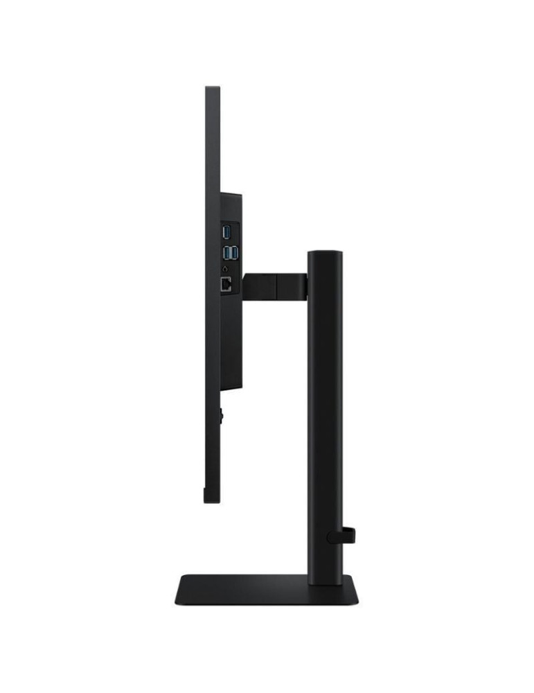 Monitor Profesional Samsung ViewFinity S6 S60UD S27D604UAU 27"/ QHD/ Regulable en Altura/ Negro