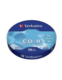 CD-R Verbatim Datalife 52X/ Tarrina-10uds