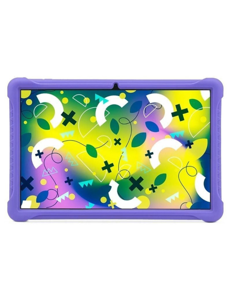Funda SPC Kids Case para Tablets Gravity de 10.1"/ Púrpura