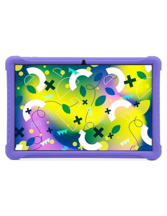 Funda SPC Kids Case para Tablets Gravity de 10.1"/ Púrpura