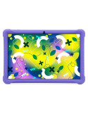 Funda SPC Kids Case para Tablets Gravity de 10.1"/ Púrpura
