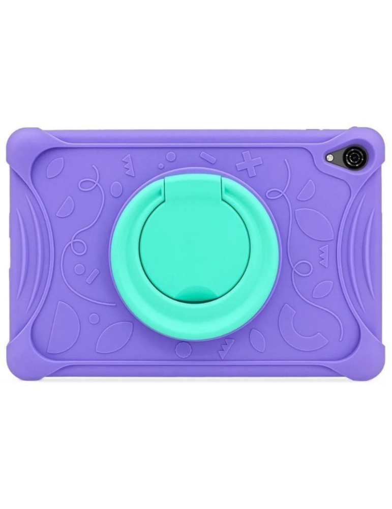 Funda SPC Kids Case para Tablets Gravity de 10.1"/ Púrpura
