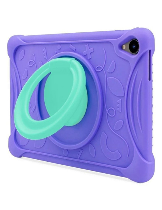 Funda SPC Kids Case para Tablets Gravity de 10.1"/ Púrpura