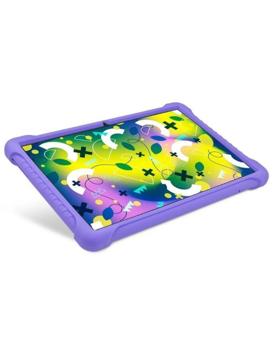 Funda SPC Kids Case para Tablets Gravity de 10.1"/ Púrpura