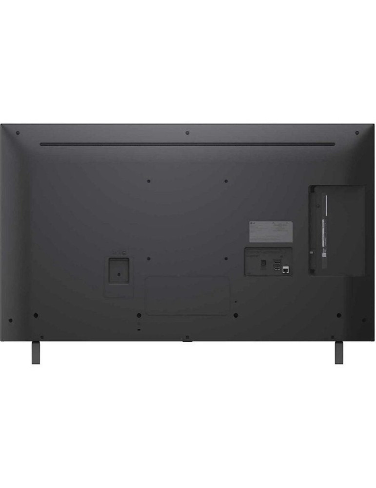 Televisor LG NanoCell 43NANO80A6B 43"/ Ultra HD 4K/ Smart TV/ WiFi