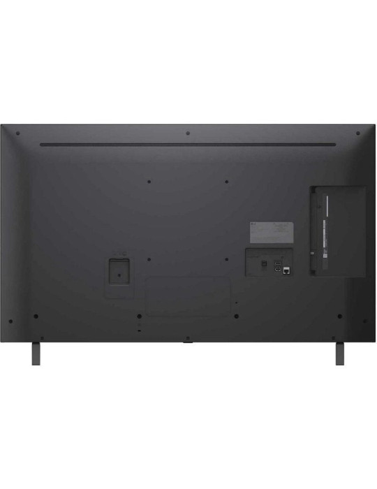 Televisor LG NanoCell 43NANO80A6B 43"/ Ultra HD 4K/ Smart TV/ WiFi