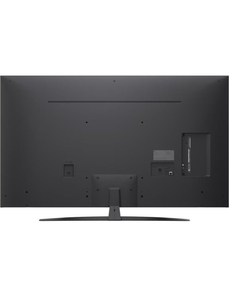 Televisor LG NanoCell 43NANO81A6A 43"/ Ultra HD 4K/ Smart TV/ WiFi