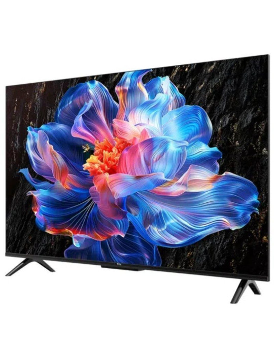 Televisor TCL 43P6K 43"/ Ultra HD 4K/ Smart TV/ WiFi