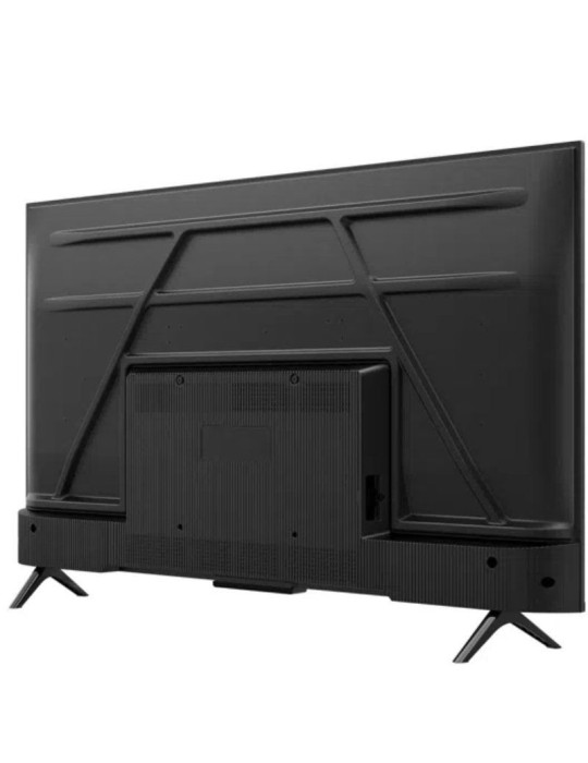 Televisor TCL 43P6K 43"/ Ultra HD 4K/ Smart TV/ WiFi