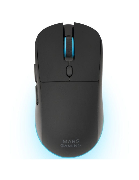Pack Gaming Mars Gaming MCPWTKL/ Teclado Inalámbrico + Ratón Inalámbrico + Alfombrilla