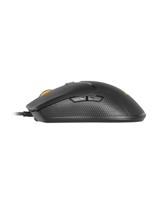 Pack Gaming Mars Gaming MCPX/ Teclado H-MECH  + Ratón Óptico + Alfombrilla/ Negro
