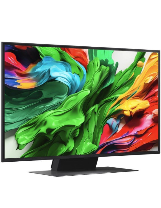 Televisor LG QNED Evo 43QNED87A6D 43"/ Ultra HD 4K/ Smart TV/ WiFi