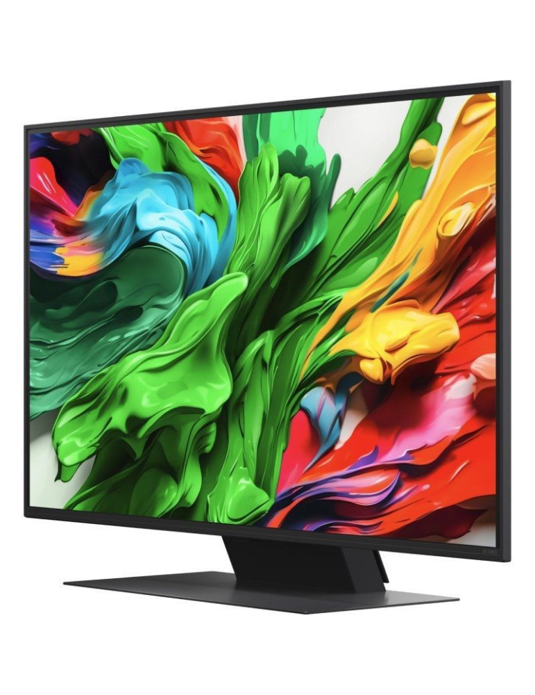 Televisor LG QNED Evo 43QNED87A6D 43"/ Ultra HD 4K/ Smart TV/ WiFi