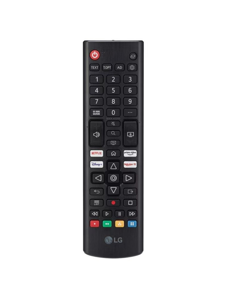 Televisor LG UHD 43UA75006LA 43"/ Ultra HD 4K/ Smart TV/ WiFi