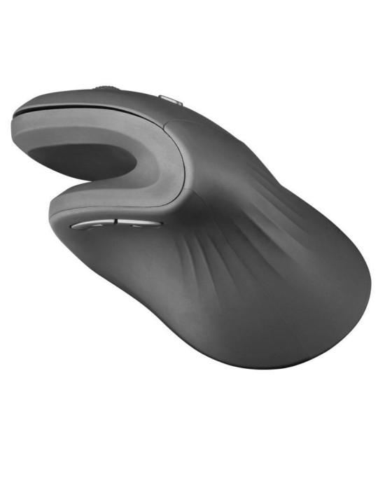 Ratón Gaming Vertical Inalámbrico Mars Gaming MMW-ERGOPRO/ Hasta 3200 DPI