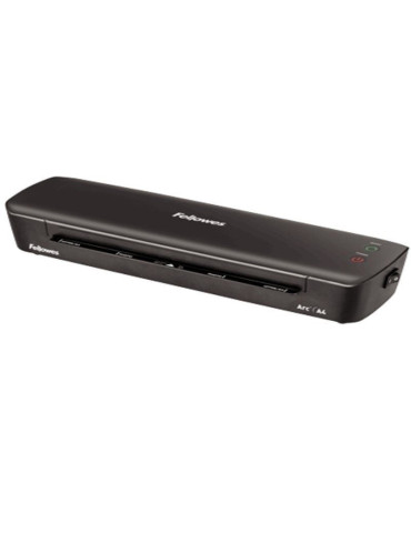 Plastificadora Fellowes Arc A4/ hasta A4 y 80 Micras/ Negra 2
