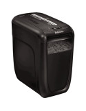 Destructora Fellowes 60CS/ Corte en Partículas de 4 x 40mm/ Negra