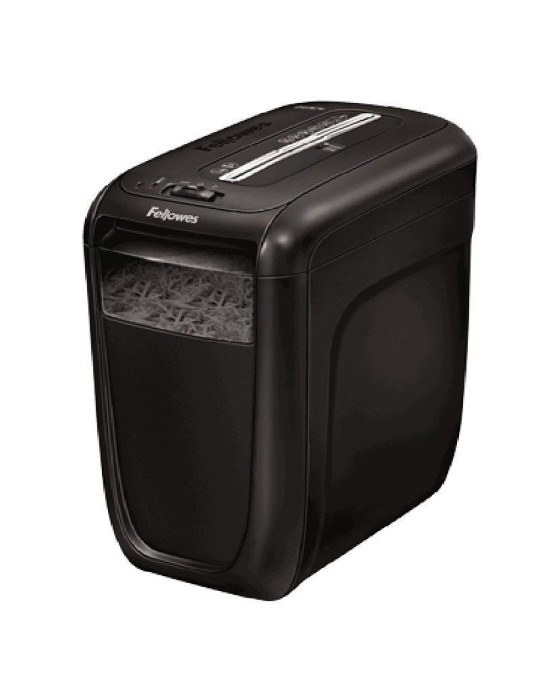 Destructora Fellowes 60CS/ Corte en Partículas de 4 x 40mm/ Negra