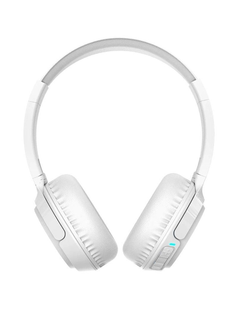 Auriculares Inalámbricos SPC Heron 2 Studio/ con Micrófono/ Bluetooth/ Blancos