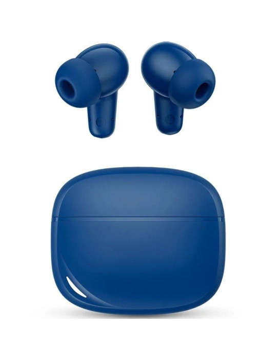Auriculares Bluetooth SPC Boost Buds con estuche de carga/ Autonomía 7.5h/ Azules
