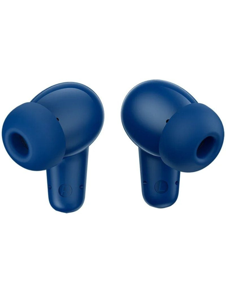 Auriculares Bluetooth SPC Boost Buds con estuche de carga/ Autonomía 7.5h/ Azules