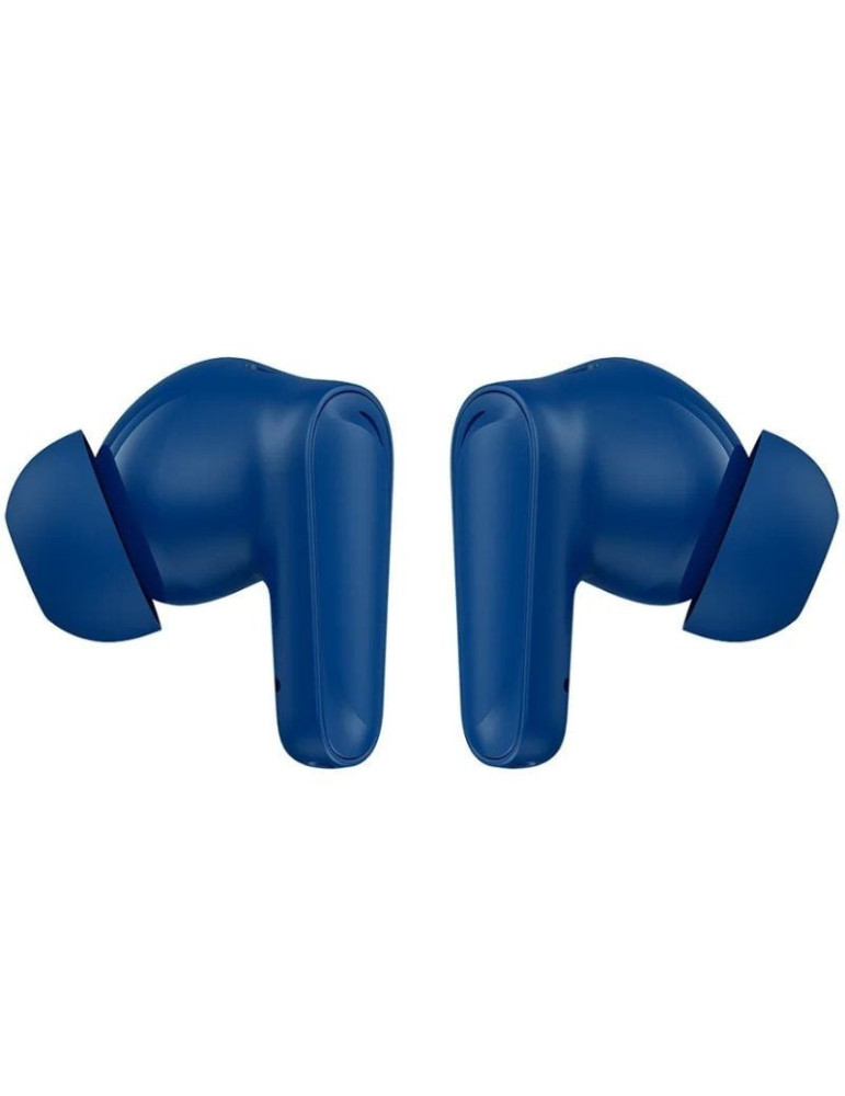 Auriculares Bluetooth SPC Boost Buds con estuche de carga/ Autonomía 7.5h/ Azules