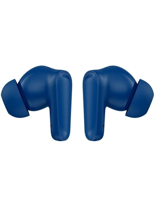 Auriculares Bluetooth SPC Boost Buds con estuche de carga/ Autonomía 7.5h/ Azules