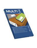 Etiquetas Adhesivas Apli Multi3/ 210 x 148mm/ 100 Hojas