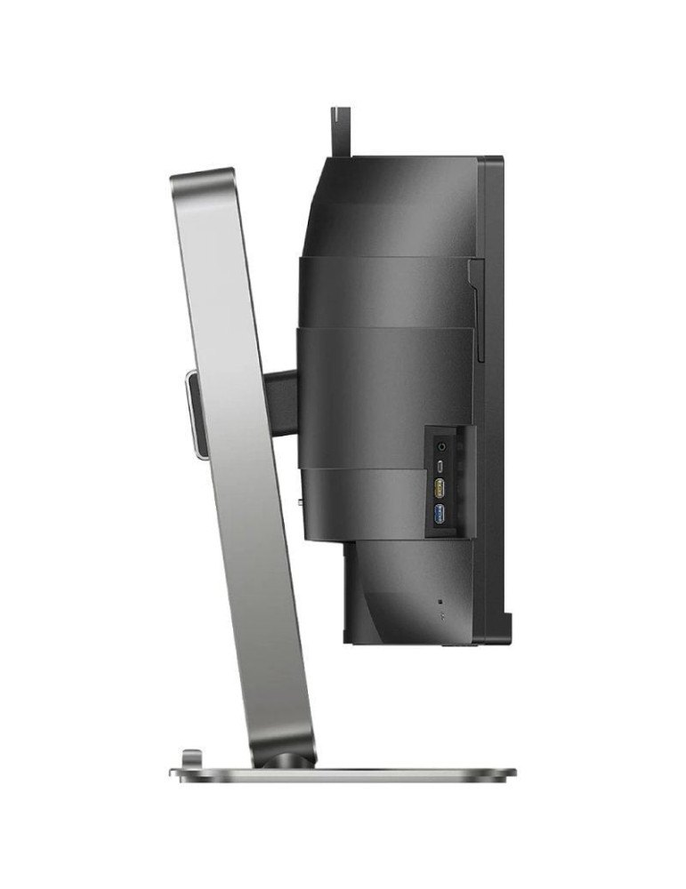 Monitor Profesional Ultraparonámico Curvo Philips 49B2U6900CH 48.8"/ Dual QHD/ Multimedia/ Regulable en altura/ Webcam/ Negro