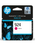 Cartucho de Tinta Original HP n 924/ Magenta