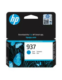 Cartucho de Tinta Original HP n 937/ Cian