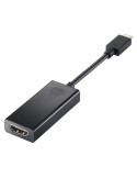 Conversor HP 4SH07AA/ USB Tipo-C Macho - HDMI Hembra