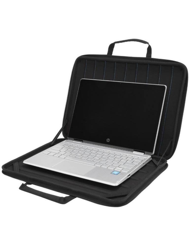 Maletín/ Funda HP Mobility para Portátiles hasta 14.1"/ Negro