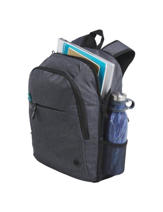 Mochila HP Prelude Pro 4Z513AA para Portátiles hasta 15.6"/ Gris