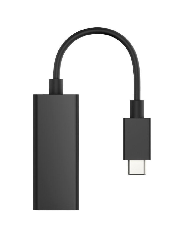 Adaptador USB Tipo-C - RJ45 HP 4Z527AA/ 1000Mbps