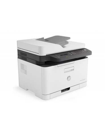 Multifunción HP Color Laser MFP 179FNW WiFi/ Fax/ ADF/ Blanca 2