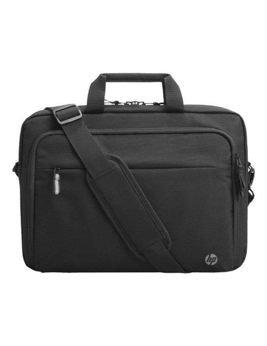 Maletín HP Professional 500S7AA para Portátiles hasta 15.6"/ Negro